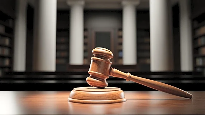 Justice Department Removes Top Prosecutor in Eastern District of Virginia Amidst Internal Turmoil