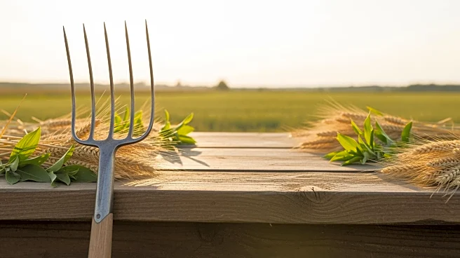 Congressional Leaders Push for Agricultural Labor Reform Amid Workforce Shortages