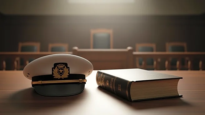 Manslaughter Trial Begins for Captain of Solong After Collision with US Tanker