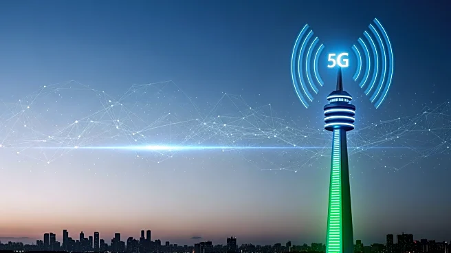 Kyivstar Launches 5G Pilot in Lviv Amid Ukraine's Digital Modernization Efforts
