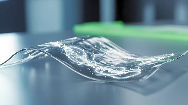 Engineered Skin 'Living Sensor Display' Enables Long-Term Biomarker Monitoring