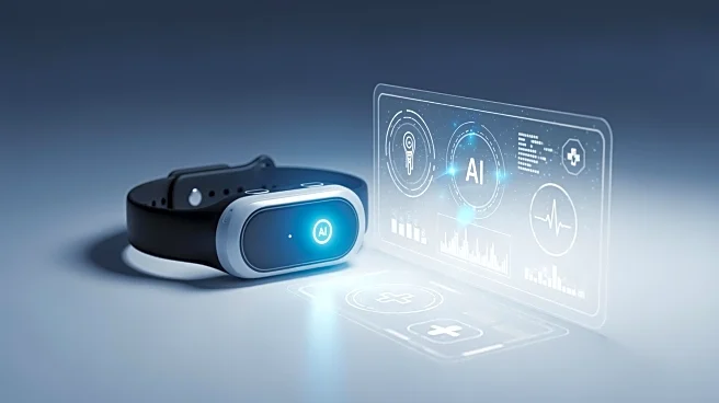 AI and Wearable Devices Transform Medical Self-Testing Landscape