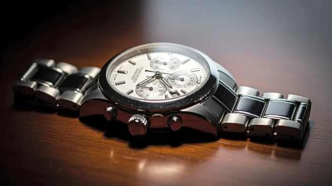 McLean Man Sentenced for $1.2 Million Luxury Watch Fraud Scheme