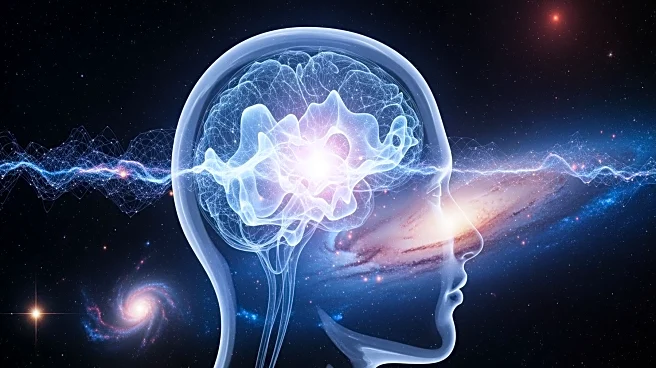 Study Reveals Astronauts' Brains Change Shape and Position After Space Missions