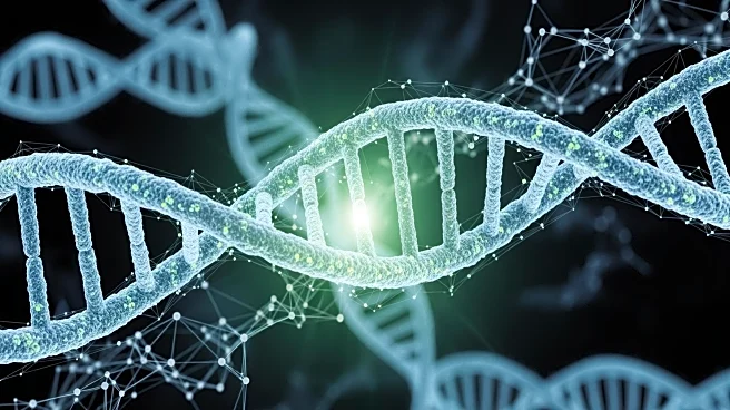 Genetic Map Study Reveals Shared Risks Across Psychiatric Disorders