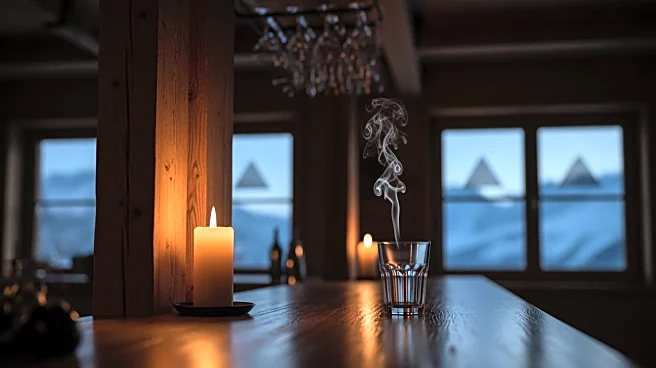 Swiss Ski Bar Owner's Custody Extended After Deadly Fire