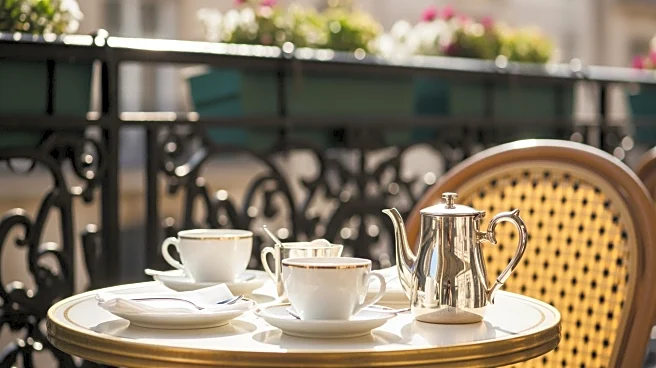 Beaumarly: A Legacy of Parisian Art de Vivre and Hospitality