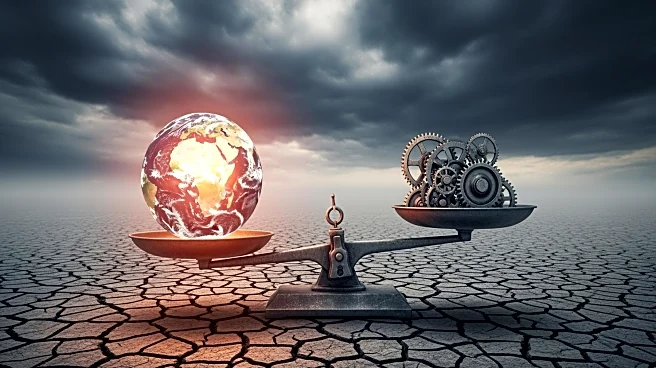 Global Climate Policy Urged to Hold Major Emitters Accountable for Extreme Weather Events