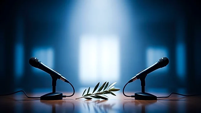 U.S. Accuses Russia of Escalating Ukraine Conflict Amid Peace Efforts