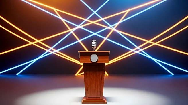 Lt. Gov. Jay Collins Announces Candidacy for Florida Governor Against Trump-Endorsed Byron Donalds