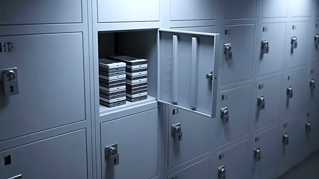 Former Congressional Employee Charged with Theft of 240 Government Cellphones