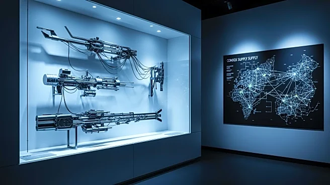 IDF Exhibit Highlights Hezbollah's Advanced Weaponry and Supply Chains