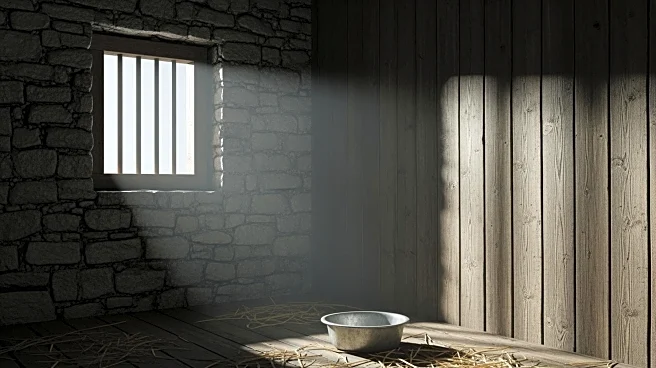 Freed Hostage David Cunio Describes Harsh Conditions During Captivity