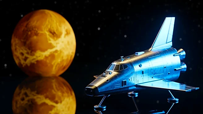 NASA's Participation in ESA's Venus Mission Threatened by Budget Cuts