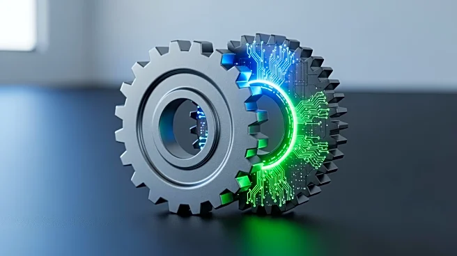 DLA Troop Support Teams Propose AI and Digital Workforce Innovations for Military Logistics