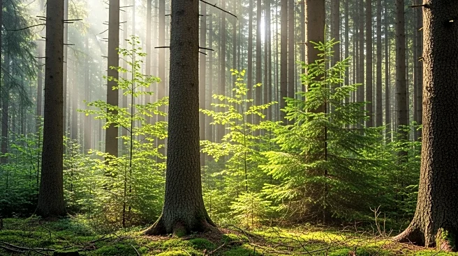 Scotland's Efforts to Restore Ancient Pine Forests Highlight Environmental Importance