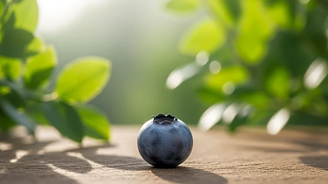 American Farm Bureau Foundation Honors 'I LOVE Blueberries' as Book of the Year
