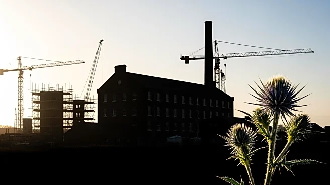 Scottish Women's Institute Reconsiders Role in £15m Laundry Conversion Project