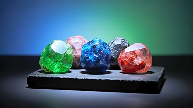 Australia to Prioritize Critical Minerals in A$1.2 Billion Reserve to Strengthen Supply Chains