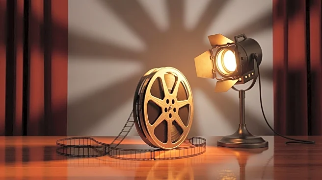 Unifrance President Gilles Pélisson Discusses Strategic Growth and Challenges in French Cinema