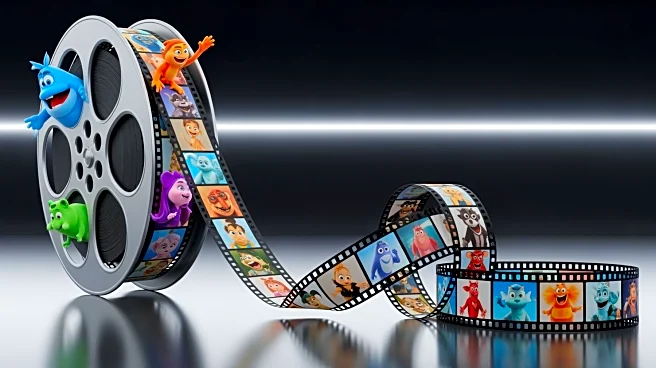 French International Box Office Sees 6% Growth in 2025, Driven by Animation and Coproductions