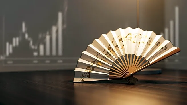 Japan's Ruling Party Considers Snap Election Amid Market Gains