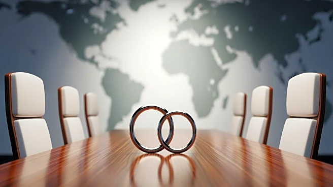 Canadian Prime Minister Seeks to Rebuild Ties with China Amid U.S. Trade Tensions