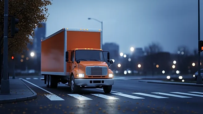 U-Haul Truck Drives Into Crowd at Los Angeles Anti-Iranian Regime Protest