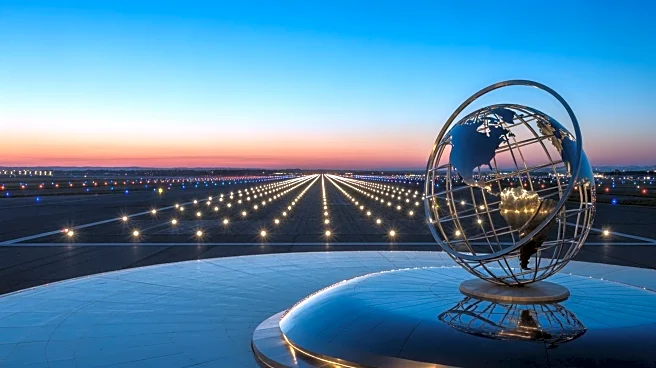 Melbourne Airport Sets Record for International Flights in December Amid Expansion Plans