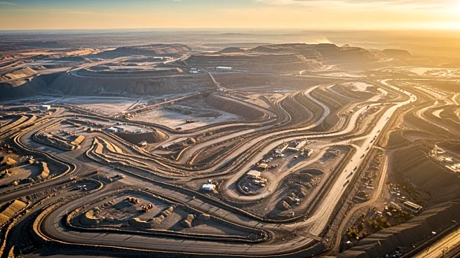 Future Minerals Forum Hosts World's Largest Ministerial Roundtable on Global Mining Development
