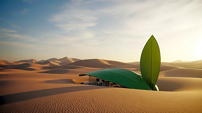 Saudi Green Initiative Shapes Sustainable Hospitality Development