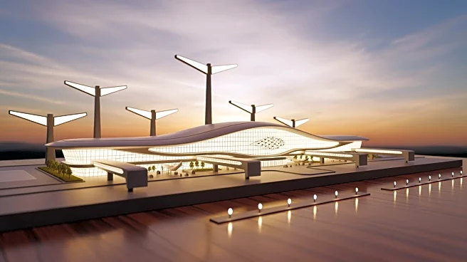 Ethiopian Airlines Commences Construction of Bishoftu International Airport to Boost African Aviation