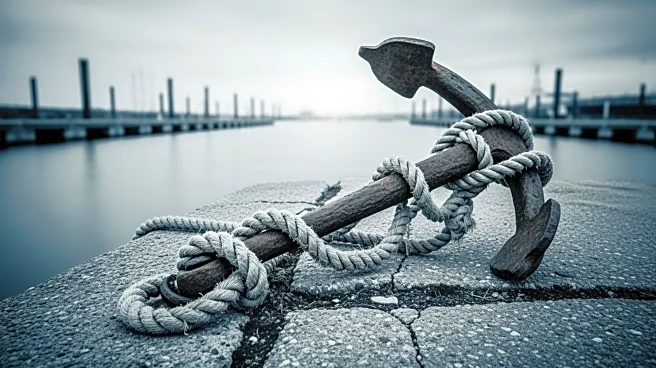 Eilat Port Faces Severe Crisis Amid Shipping Route Disruptions and Government Decisions