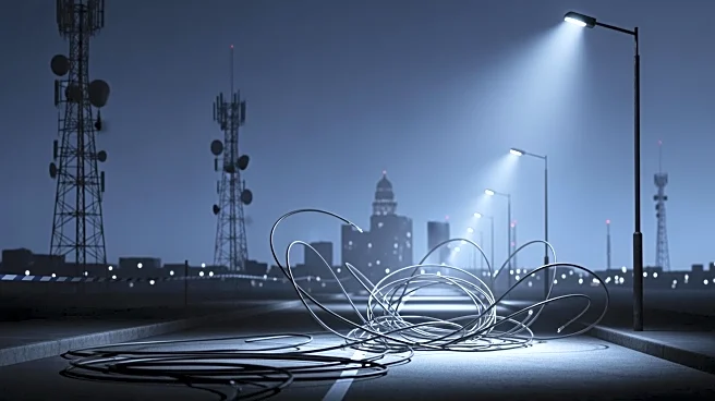 Iran Faces Fourth Day of Internet Blackout Amid Protests