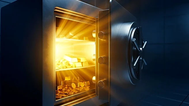 Authorities Arrest Suspects in Canada's Largest Gold Heist, Recovery Efforts Ongoing