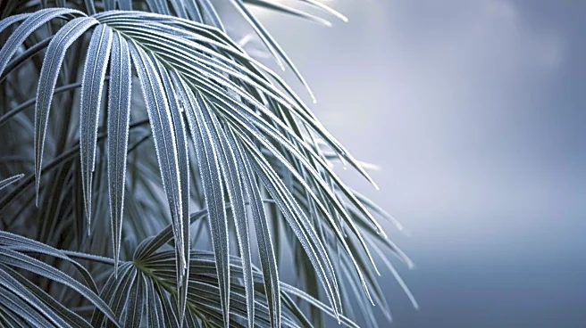 Cold Front to Bring Significant Temperature Drop in South Florida