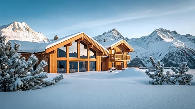 Coronet Ridge Resort Opens as Queenstown's Premier Alpine Luxury Destination