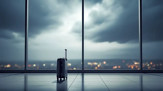 U.S. State Department Urges Americans to Leave Iran Amid Escalating Protests