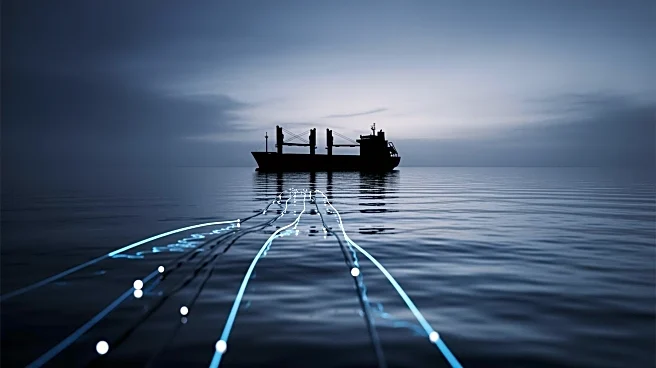 Finnish Authorities Release Ship Suspected of Damaging Telecom Cables Amid Ongoing Investigation