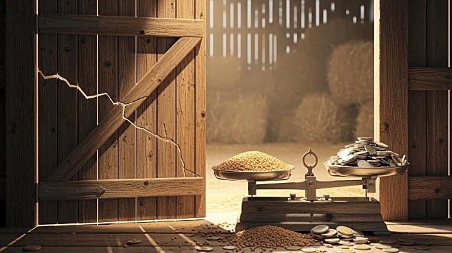 Pennsylvania Farm Show Highlights Economic Challenges Facing Agriculture Industry