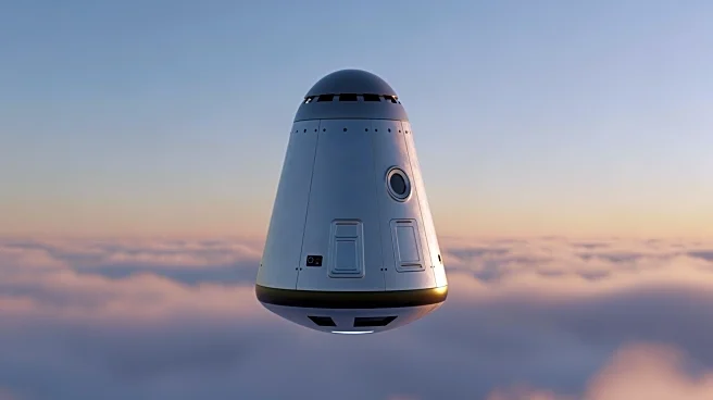 NASA's SpaceX Crew-11 Returns to Earth Early Due to Medical Concern