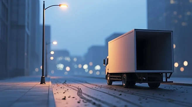 U-Haul Incident in L.A. Injures Two During Iranian Government Protest