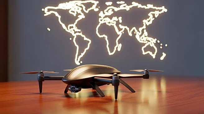 US Billionaire Joe Lonsdale Invests $11.8 Million in Nigerian Drone Firm