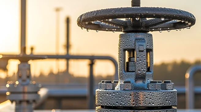 Azerbaijan Increases Natural Gas Production Amid European Energy Shifts