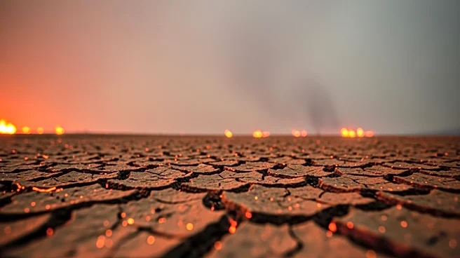 Australian Wildfires Claim Life and Threaten to Burn for Weeks