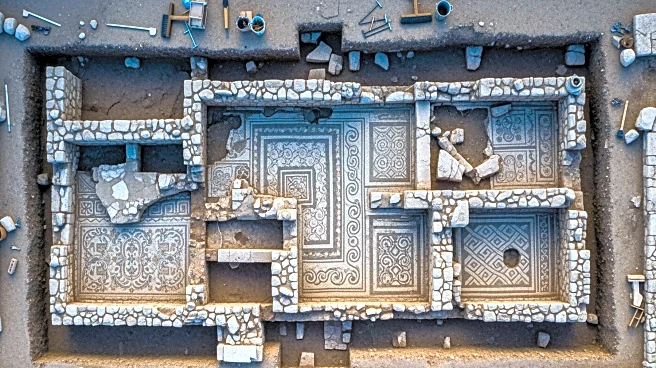 Archaeologists Uncover Potentially Largest Roman Villa in Wales, Offering New Historical Insights