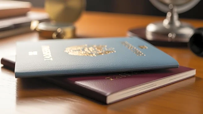 UK Passport Changes Impact Dual Citizens with New Travel Requirements