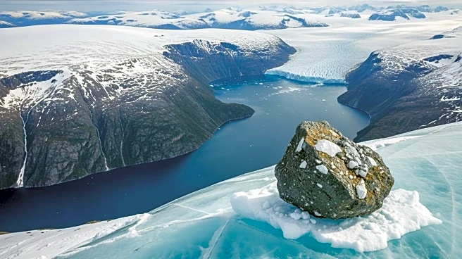 U.S. Interest in Greenland's Resources Sparks Concerns Over Economic Viability