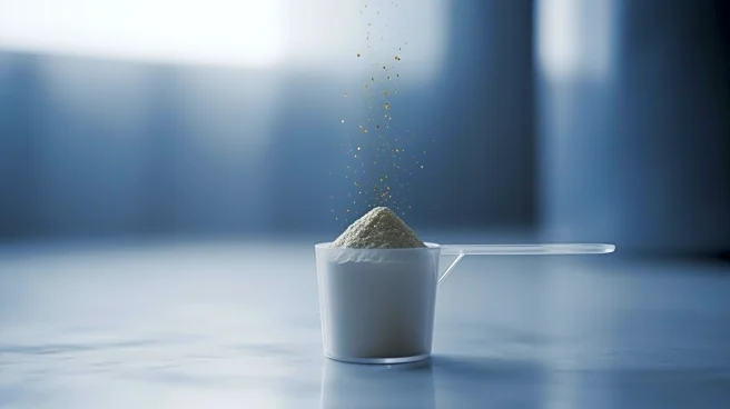 Consumer Reports Finds High Lead Levels in Protein Powders, Raising Health Concerns