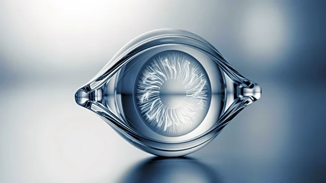 New Treatment Offers Hope for Rare Eye Condition Patients in London